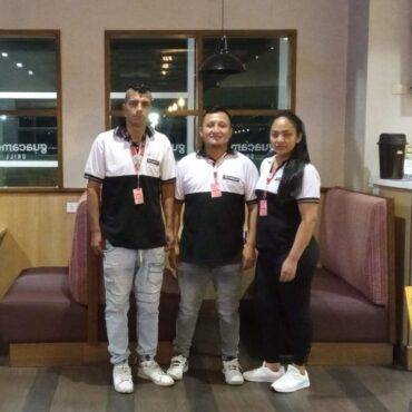 Equipo Quindecor