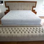 Mueble de pie de cama v7