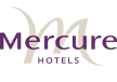 Logo Mercure Hotels