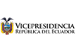 Logo Visepresidencia del Ecuador