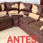 muestra antes
