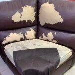 sillon antes