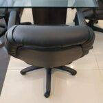 silla empresarial