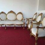 conjunto de sillas ld