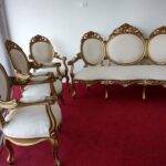 conjunto de sillas li