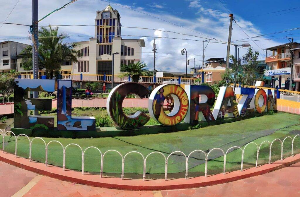 Imagen del "El corazón"